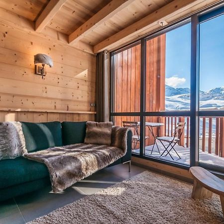 Val Thorens - Cosy Duplex Avec Vue Silveralp 456 Exterior photo