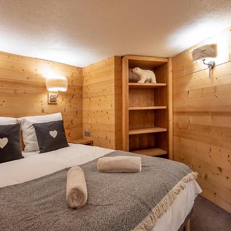 Val Thorens - Cosy Duplex Avec Vue Silveralp 456 Exterior photo