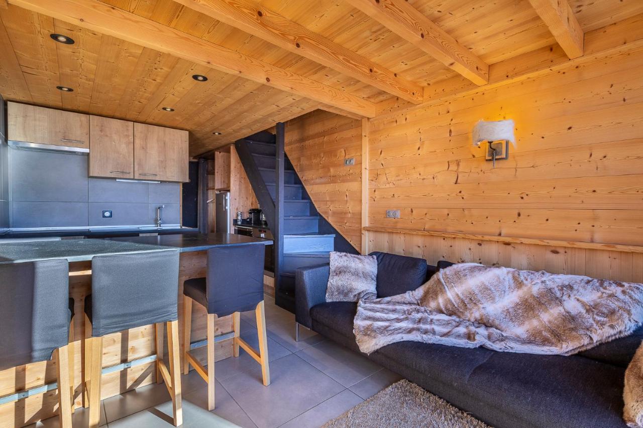Val Thorens - Cosy Duplex Avec Vue Silveralp 456 Exterior photo