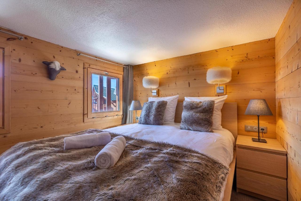 Val Thorens - Cosy Duplex Avec Vue Silveralp 456 Exterior photo