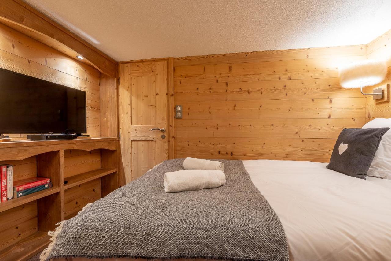 Val Thorens - Cosy Duplex Avec Vue Silveralp 456 Exterior photo