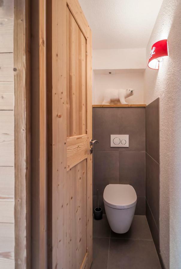 Val Thorens - Cosy Duplex Avec Vue Silveralp 456 Exterior photo